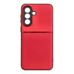 Obal / kryt na Samsung Galaxy A37 5G červený - Noble