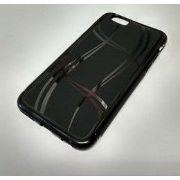 Obal / kryt na Apple iPhone 6 / 6S černý