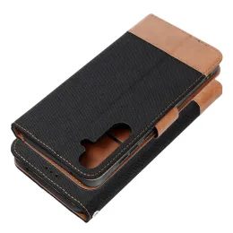 Pouzdro / obal na Apple iPhone 11 / 11 Pro / 12 / 12 Pro / 13 /13 Pro / Samsung Galaxy A10 / A41 / A50 / A51 / Huawei P30 Lite / P40 / P7 / P9 Lite - na opasek OXFORD Model 3