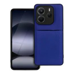 Obal / kryt na Xiaomi Redmi Note 14 5G modrý - NOBLE Case