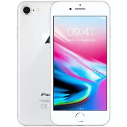 Apple iPhone 8 64GB Bílá - použitý (C)