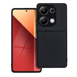 Obal / kryt na Xiaomi Redmi Note 13 Pro 4G černý NOBLE