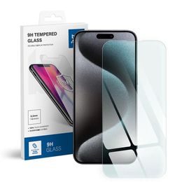 Tvrzené / ochranné sklo Apple iPhone 15 Pro - Tempered Glass Blue Star