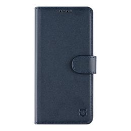 Pouzdro / obal na Xiaomi Redmi 14C 4G/A4 5G/Poco C75 modré - knížkové Tactical Field Notes