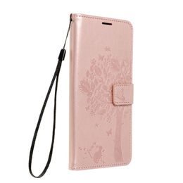 Pouzdro / obal na Xiaomi Redmi Note 10 / Note 10s černé - knížkové Forcell Tender