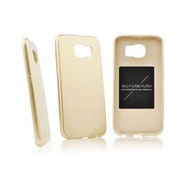 Obal / kryt na Samsung Galaxy S7 Edge (G935) zlatý - Kaku Ombre