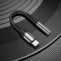 AUX audio kábel 3,5 mm jack 0,5 m pozlátený - Premium Cord
