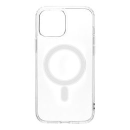 Obal / kryt na Apple iPhone 13 Pro průhledný - Tactical MagForce
