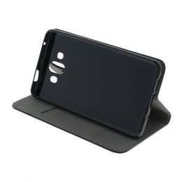 Pouzdro / obal na Sony Xperia XA3 černé - knížkové