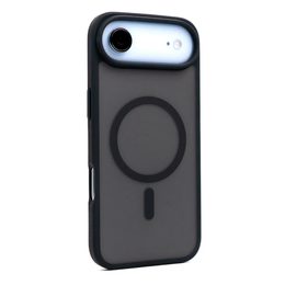 Obal / kryt na Apple iPhone Air - PREMIUM MagSafe - černý