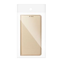 Pouzdro / obal na Samsung Galaxy A5 2018 / A8 2018 černé - knížkové Kabura Smart
