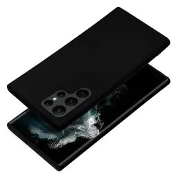 Obal / kryt na Samsung Galaxy S26 Ultra černý - SOFT Case