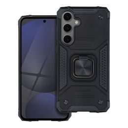 Obal / kryt na Samsung Galaxy S24 FE černý - NITRO