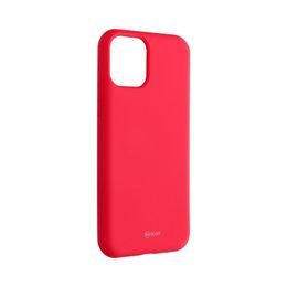 Obal / kryt pre Apple iPhone 11 Pro červené - Roar Colorful Jelly