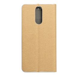 Obal / kryt pre Huawei Mate 10 Lite/Nova 2i zlatý - Molan Cano Jelly