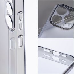 Obal / kryt na Honor X8a transparentný - Tactical