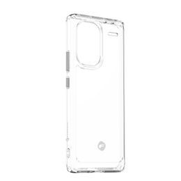 Obal / kryt na Xiaomi Redmi Note 13 Pro Plus 5G transparentní - FORCELL F-PROTECT