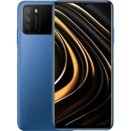 Xiaomi Poco M3 4GB/64GB modrý - použitý (A)