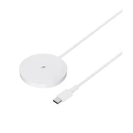 Bezdrátová nabíječka 15w kompatibilní s MagSafe - Blue Star
