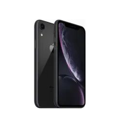 Apple iPhone XR 64GB černý - použitý (B-)