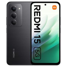 Xiaomi Redmi 15 5G 128GB černý - použitý (A)
