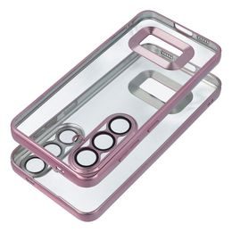 Obal / kryt na Xiaomi Redmi 13C růžový - FRAME