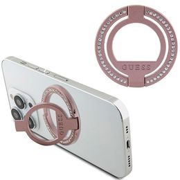 Držák na telefon / Prsten černý - BASEUS