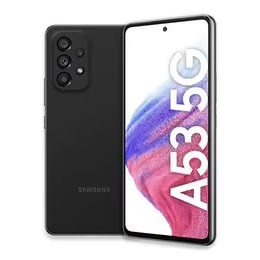 Samsung Galaxy A53 6GB/128GB černý - použitý (A)