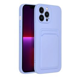 Obal / kryt na Apple iPhone 13 Pro Max čierne - kniha Forcell TENDER