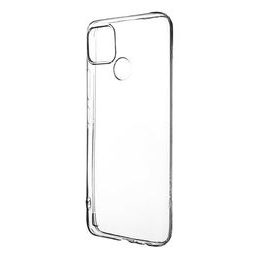 Obal / kryt pre Realme C21Y/C25Y Transparent Tactical TPU