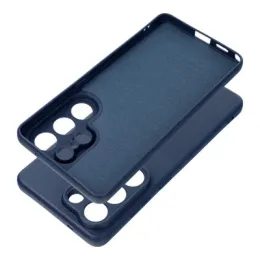 Obal / kryt na Samsung Galaxy A17 modrý - Easy Dual