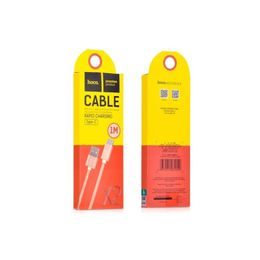 Kábel USB-C/Lightning 0,3 m biely - Tactical