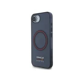 Obal / kryt na Apple iPhone 6/6s čierny Ferrari - originál FEPEHCP6BK