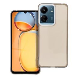 Obal / kryt na Xiaomi Redmi 13C / POCO C65 černý - PEARL CASE