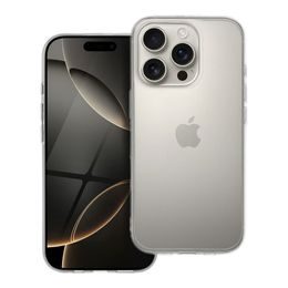 Obal / kryt na Apple iPhone 16 Pro průhledný - CLEAR Case 2 mm