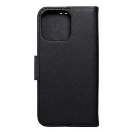 Pouzdro / obal na Apple iPhone 15 Pro Max zlaté - knížkový Dual Pocket