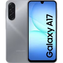 Samsung Galaxy A17 4GB/128GB stříbrný - použitý (A)
