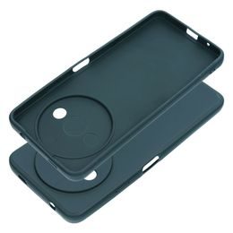 Obal / kryt na Xiaomi Redmi A3 čierny - Fixed