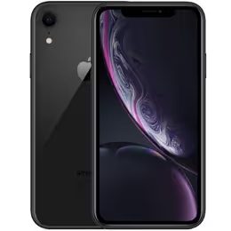Apple iPhone XR 64GB černý - použitý (B)