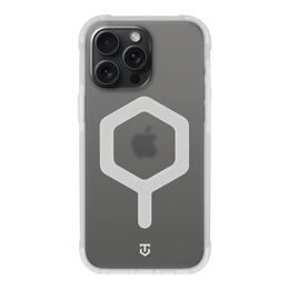 Obal / kryt na Apple iPhone 15 Pro Max transparentní - Tactical MagForce Hexagon