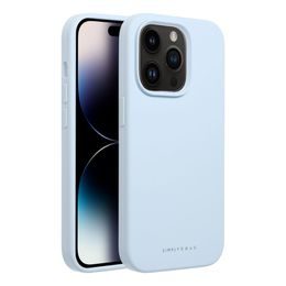 Obal / kryt na Apple iPhone 16 Pro modrý - Roar Cloud-Skin