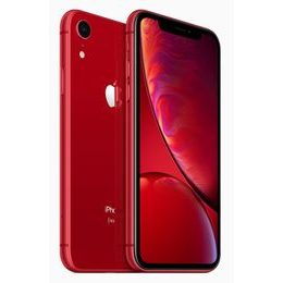 Apple iPhone XR červený 64GB - použitý (A)