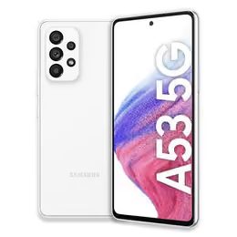 Samsung Galaxy A53 6GB/128GB bílý - použitý (B)