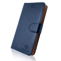 Puzdro / obal univerzálna veľkosť 3XL modrá - kniha RedPoint