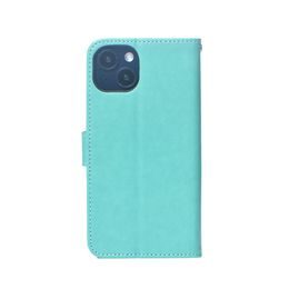 Obal / kryt na Xiaomi Redmi NOTE 12S červený knížkový - Smart Case