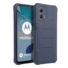Obal / kryt na Motorola G13 / G23 modrý - HEAVY DUTY