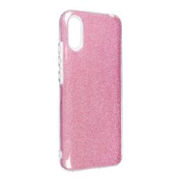 Obal / kryt na Xiaomi Redmi 9A růžový - Forcell SHINING