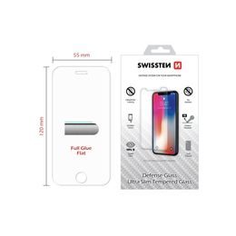 Tvrzené / ochranné sklo Huawei Y6 2019 / Honor 8A 2,5D SWISSTEN