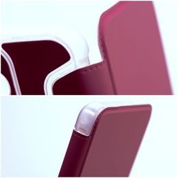 Pouzdro / obal na Samsung Galaxy S23 FE zelené - knížkové TENDER