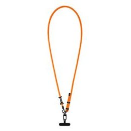 Univerzální Aligator Echt Machršňůra pro mobil,Neon Orange